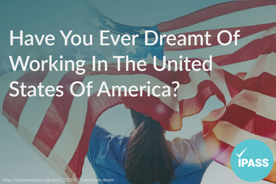 A Step by step process of your american dream.