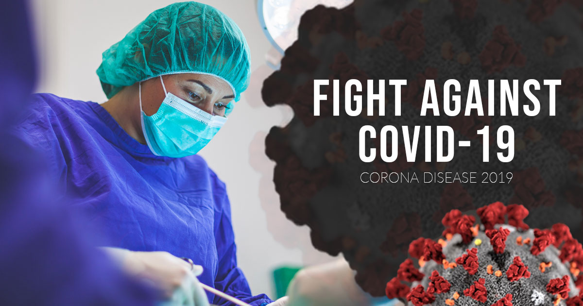 Fight Against COVID-19: Demands Medical Experts