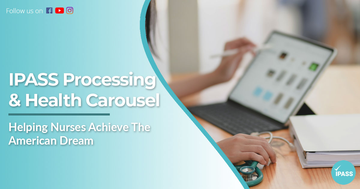 IPASS Processing & Health Carousel