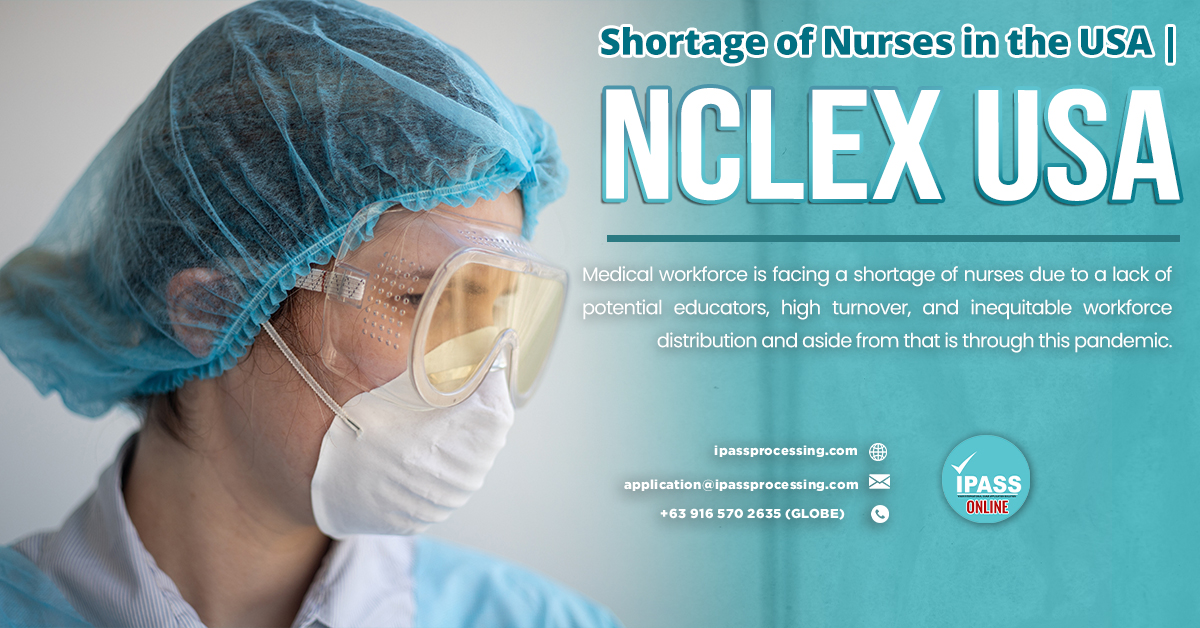 Shortage of Nurses in the USA
