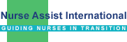 Nurse Assist International Logo