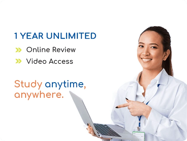 IPASS Online Review Package