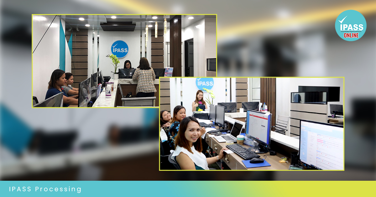 IPASS Cebu Office Reopening