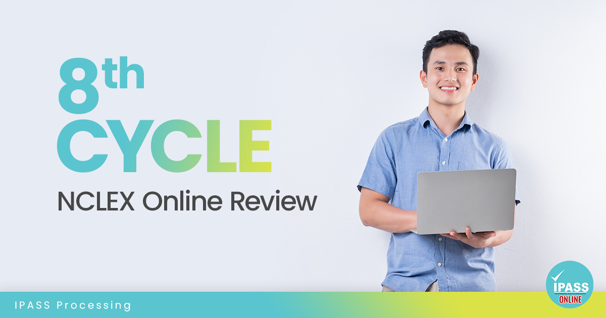 NCLEX Online Review 8th Cycle