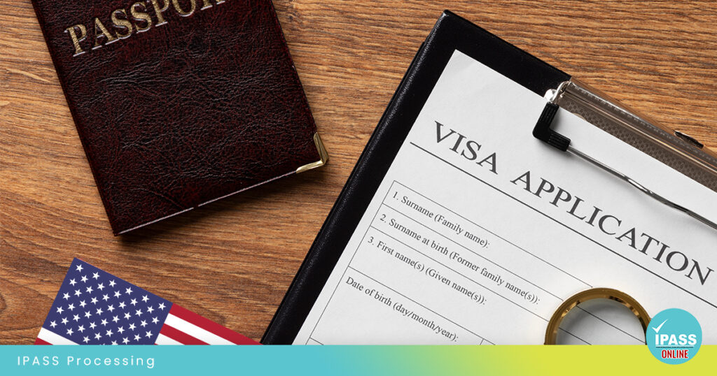 The April 2023 Visa Bulletin IPASS Processing