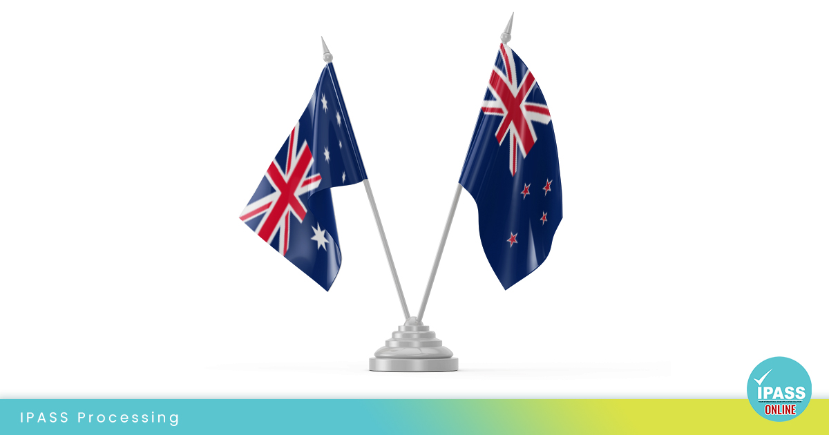 nursing license endorsement between australia and new zealand