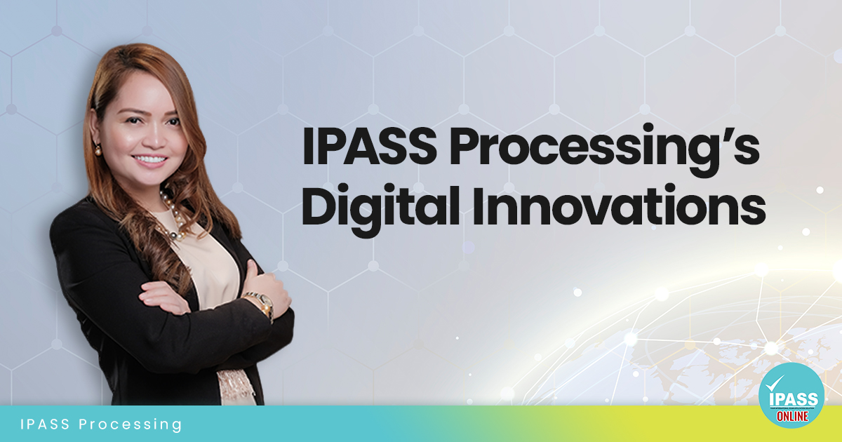 ipass processing