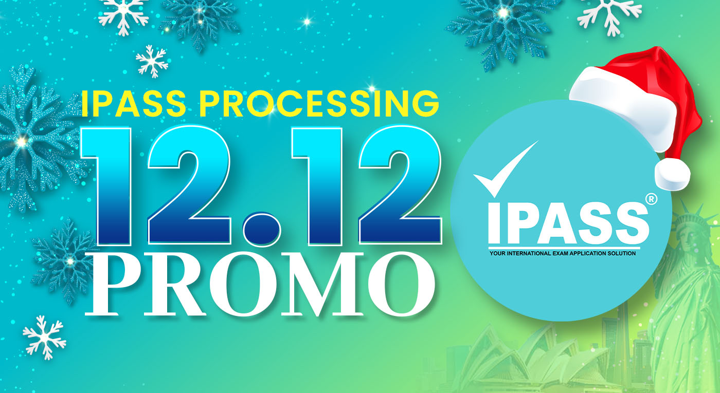 IPASS 12.12 promo