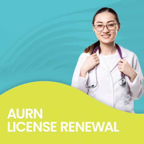 Australia License Renewal