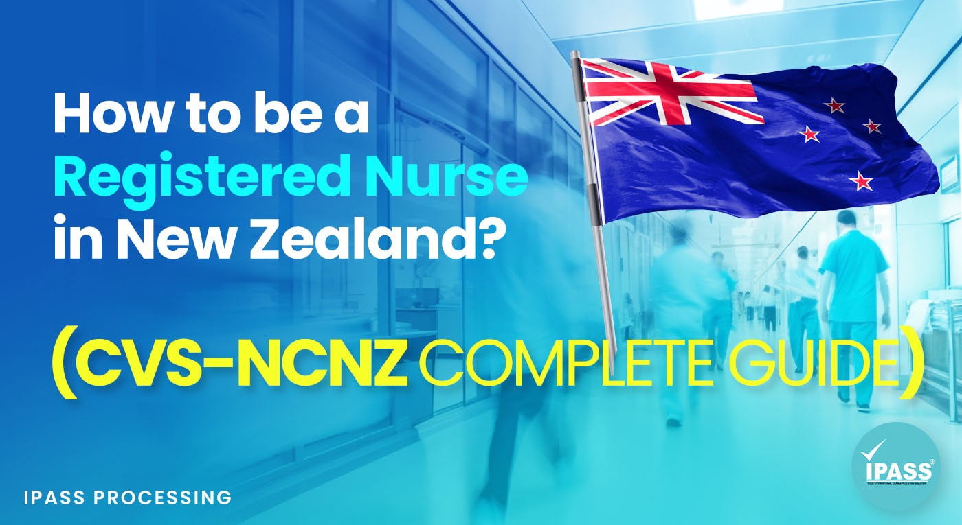 Nursing in New Zealand: Credential Verification Services