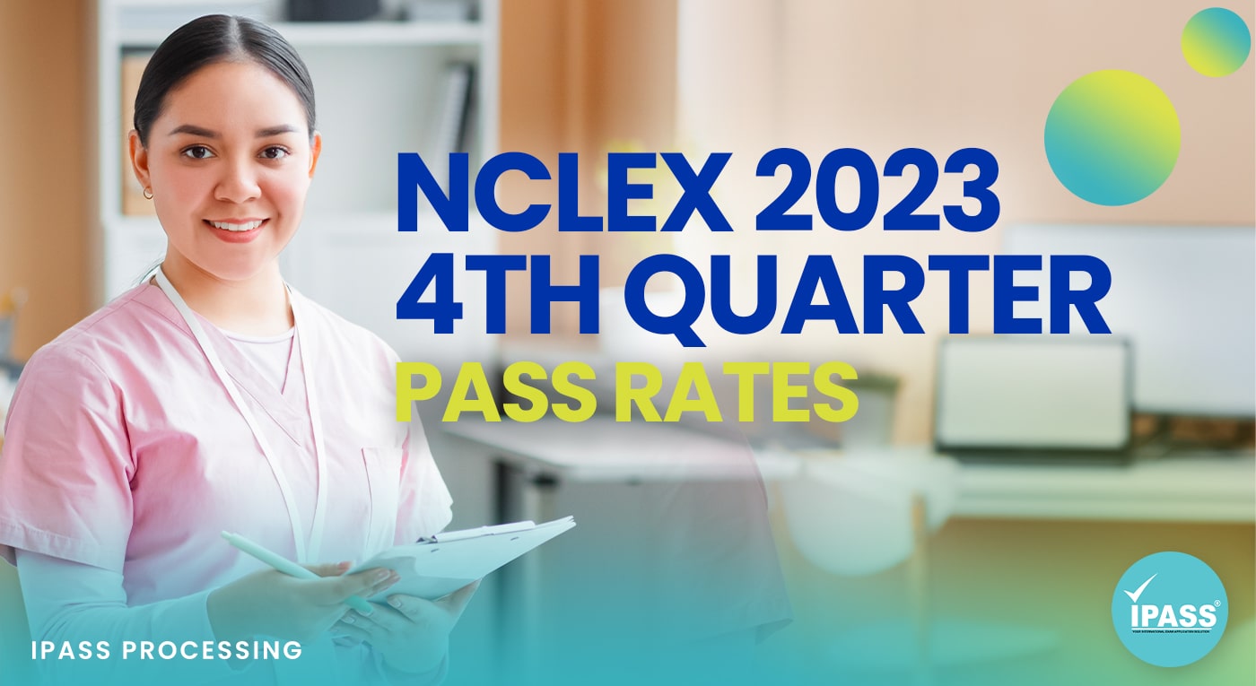 2023 nclex pass rate