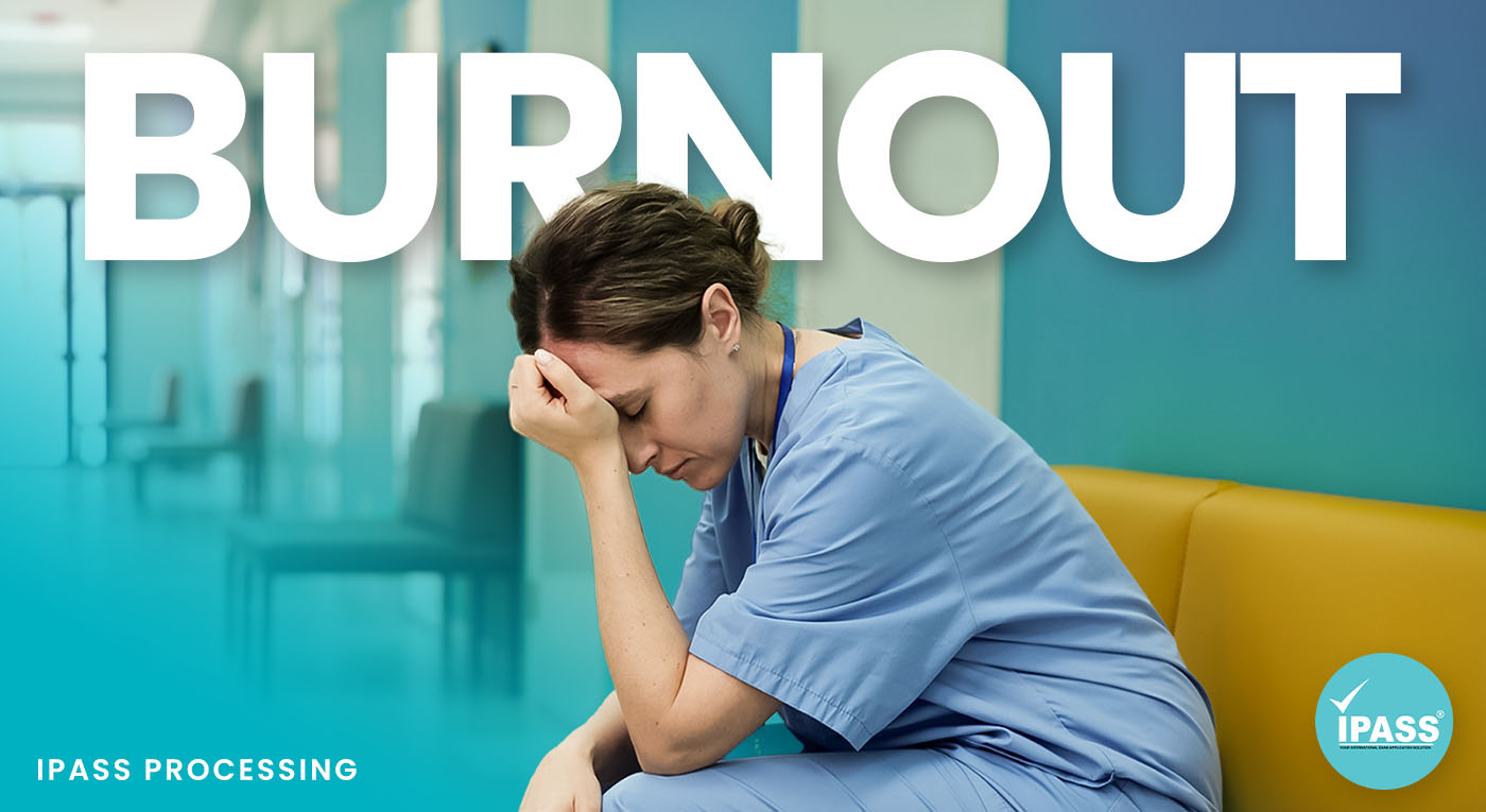 burnout in nurse, signs of nurse burnout