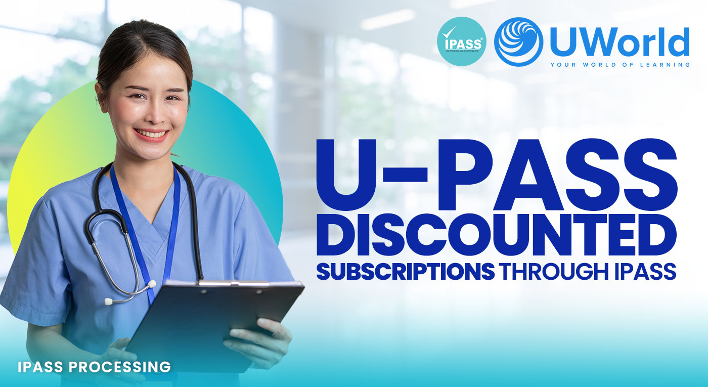 Get the Latest Discounted UWorld QBank Subscription with IPASS