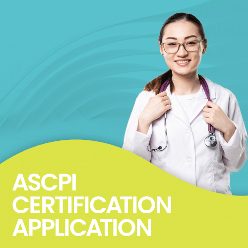 ASCPi Certification Application