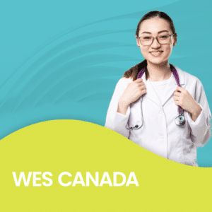 WES Canada Application