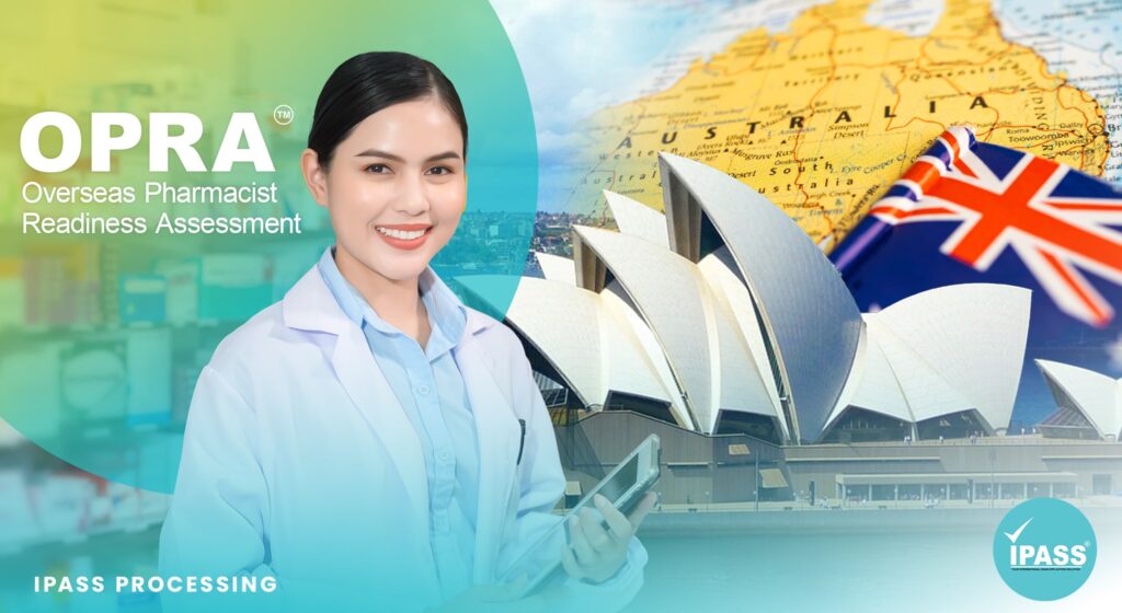 Overseas Pharmacist Readiness Assessment (OPRA)