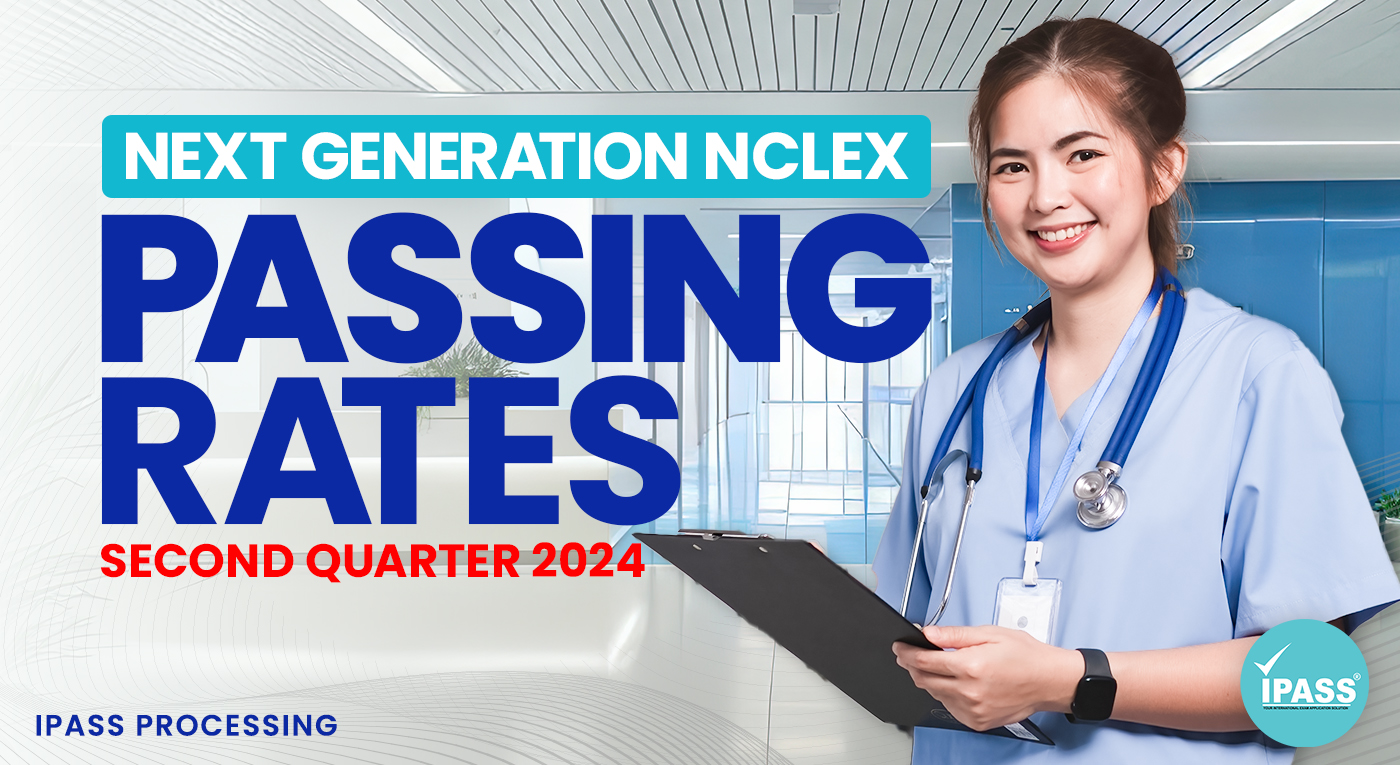 nclex pass rate 2024