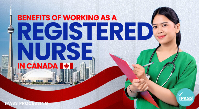 Benefits of Being A Nurse in Canada