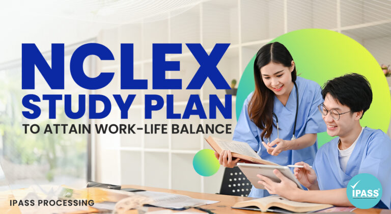 NCLEX Study Plan