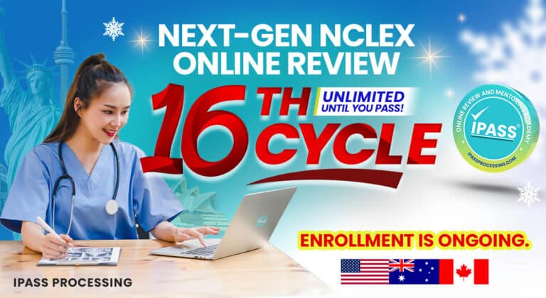 IPASS NCLEX NGN Online Review