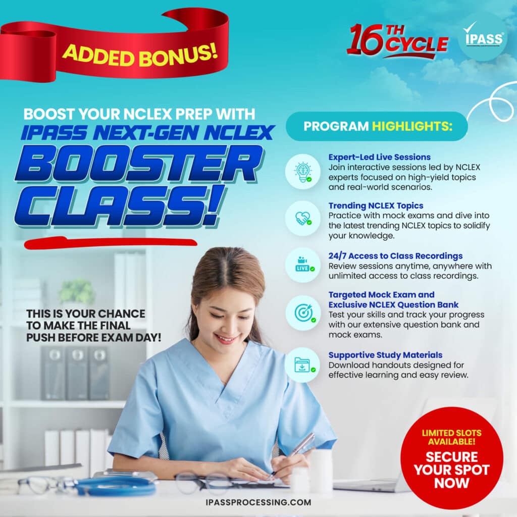 IPASS NGN Booster Class