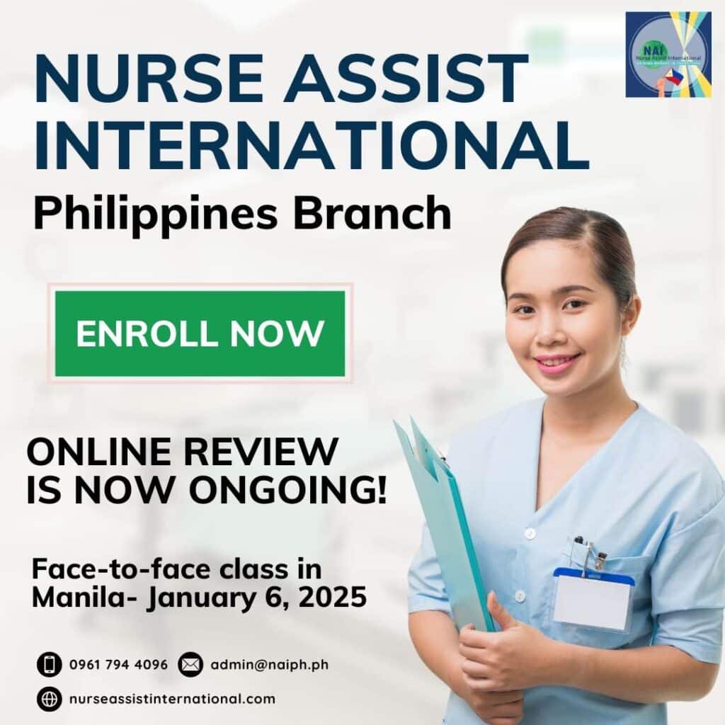 Nurse Assist International (NAI)