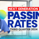 NCLEX pass rate 2024