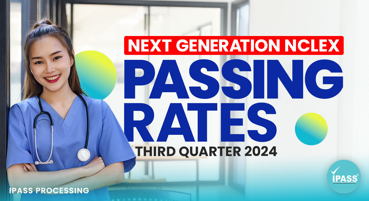 NCLEX pass rate 2024