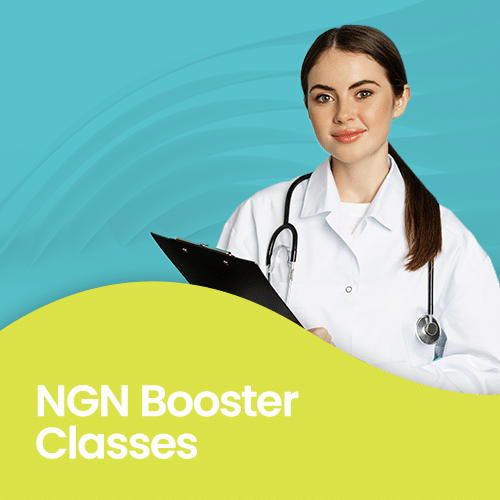 Next-Gen NCLEX Booster Classes