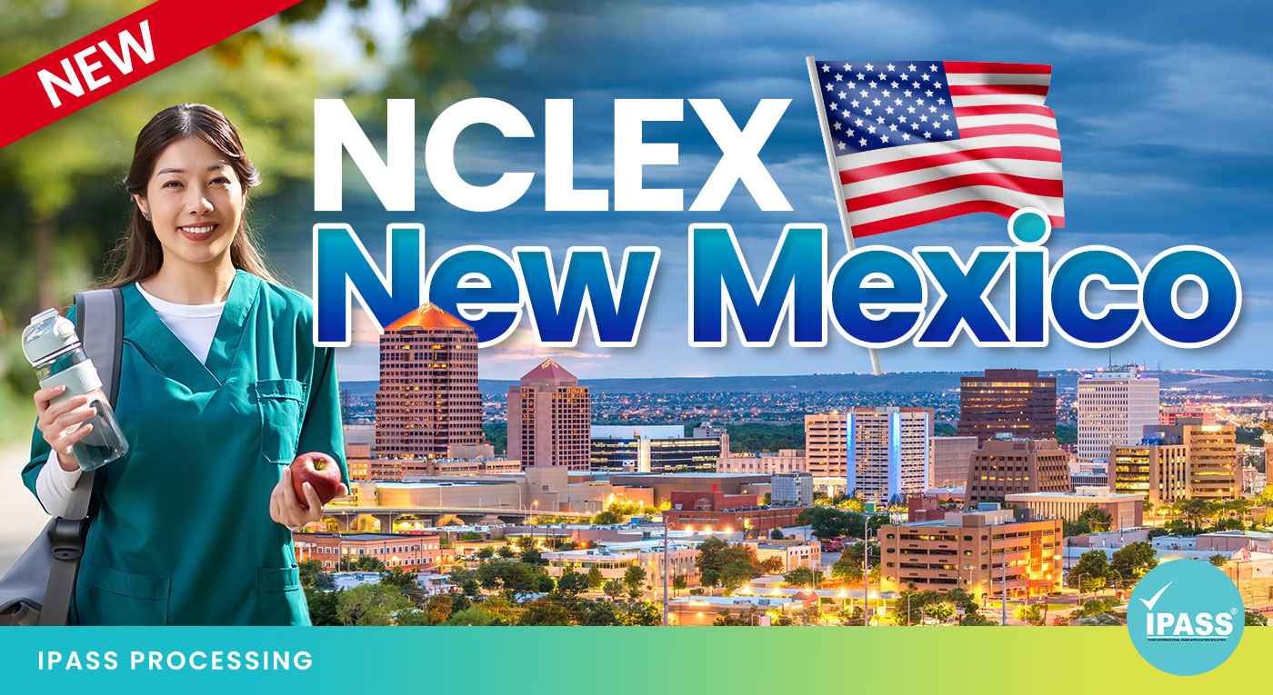 new mexico nclex