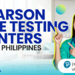 Pearson Vue Testing Centers