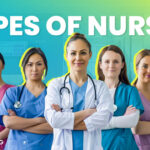 types of nurses