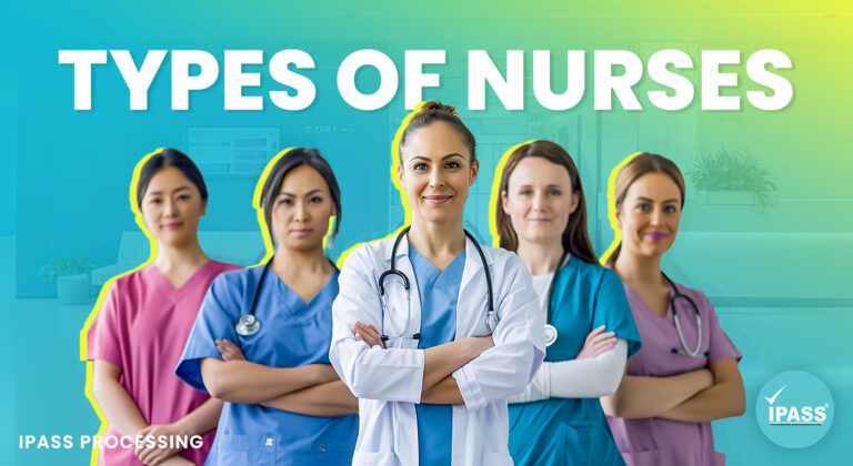 types of nurses