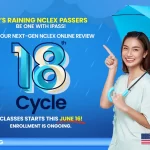 IPASS NCLEX Online Review and Mentoring Academy 18th Cycle