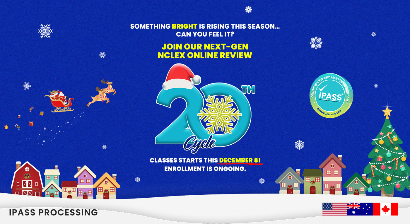 Unlock NCLEX Success This Season: The 20th Cycle Review You Can’t Miss