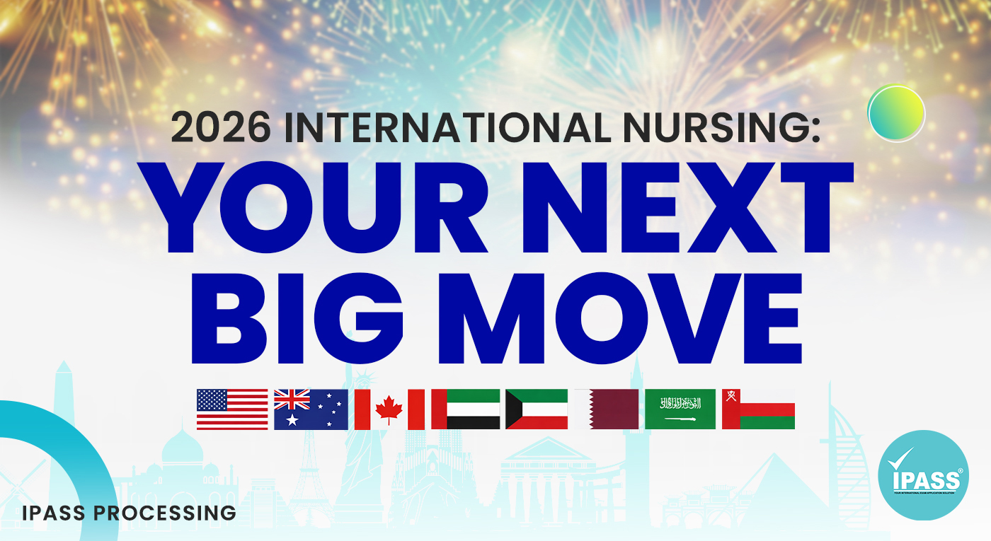 2026 International Nursing: Your Next Big Move