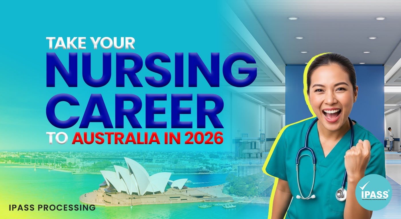Take Your Nursing Career to Australia in 2026